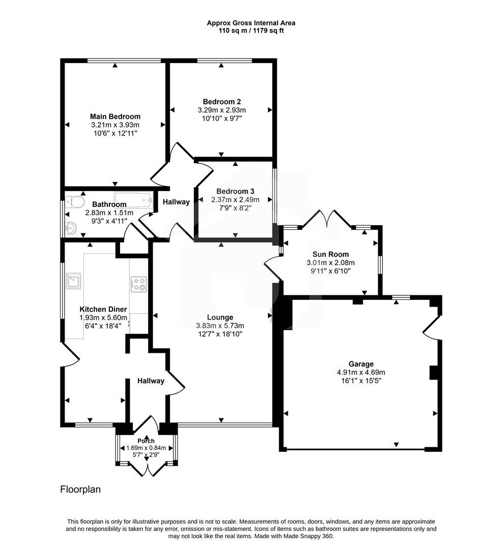 Floorplan